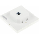 Точка доступа TP-Link EAP230-WALL AC1200 10/100/1000BASE-TX белый