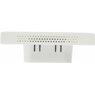 Точка доступа TP-Link EAP230-WALL AC1200 10/100/1000BASE-TX белый