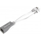 Точка доступа MikroTik SXT SA5 ac (RBSXTG-5HPACD-SA) AC900 10/100/1000BASE-TX белый