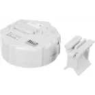 Точка доступа MikroTik SXT SA5 ac (RBSXTG-5HPACD-SA) AC900 10/100/1000BASE-TX белый
