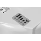 Точка доступа MikroTik SXT SA5 ac (RBSXTG-5HPACD-SA) AC900 10/100/1000BASE-TX белый