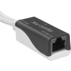 Точка доступа MikroTik SXT SA5 ac (RBSXTG-5HPACD-SA) AC900 10/100/1000BASE-TX белый