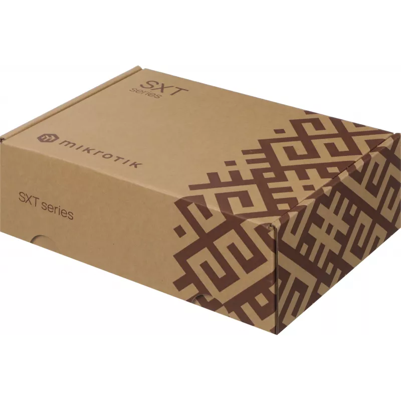 Точка доступа MikroTik SXT SA5 ac (RBSXTG-5HPACD-SA) AC900 10/100/1000BASE-TX белый