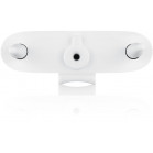 Точка доступа Zyxel NebulaFlex NWA55AXE (NWA55AXE-EU0102F) AX1800 10/100/1000BASE-TX/Wi-Fi белый