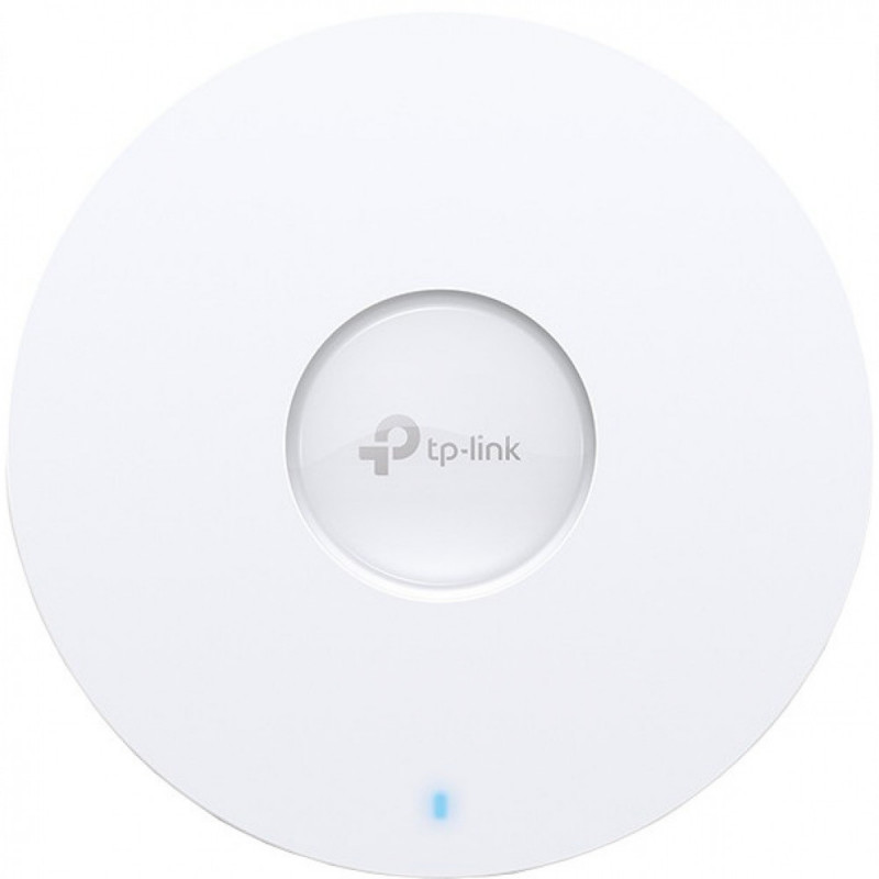 Точка доступа TP-Link EAP650 AX3000 10/100/1000BASE-TX белый