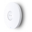 Точка доступа TP-Link EAP653 AX3000 10/100/1000BASE-TX белый
