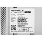 Точка доступа Keenetic Voyager Pro Pack (KN-3510PACK) AX1800 10/100/1000BASE-TX белый (упак.:4шт)