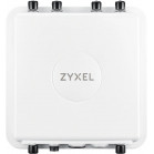 Точка доступа Zyxel NebulaFlex Pro WAX655E (WAX655E-EU0101F) AX5400 10/100/1000/2500BASE-T белый (упак.:1шт)