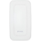 Точка доступа Zyxel NebulaFlex Pro WAX300H-EU0101F AX3000 10/100/1000BASE-TX белый