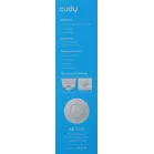 Точка доступа Cudy AP3000 AX3000 10/100/1000/2500BASE-T белый