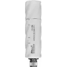 Точка доступа MikroTik Groove 52 (RBGROOVE52HPN) N150 10/100BASE-TX серый