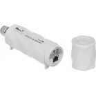 Точка доступа MikroTik Groove 52 (RBGROOVE52HPN) N150 10/100BASE-TX серый