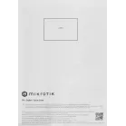 Точка доступа MikroTik Groove 52 (RBGROOVE52HPN) N150 10/100BASE-TX серый