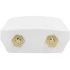 Точка доступа Origo OAP1200G (OAP1200G/A1A) AC1200 10/100/1000BASE-T белый