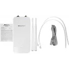 Точка доступа Origo OAP1200G (OAP1200G/A1A) AC1200 10/100/1000BASE-T белый