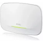 Точка доступа Zyxel NebulaFlex Pro WBE530-WW0101F BE11000 100/1000/2500BASE-T компл.:Подписка Nebula Pro Pack на 1 год белый