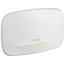 Точка доступа Zyxel NebulaFlex Pro WBE530-WW0101F BE11000 100/1000/2500BASE-T компл.:Подписка Nebula Pro Pack на 1 год белый
