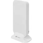 Точка доступа MikroTik wAP ax (WAPG-5HAXD2HAXD) AX3000 10/100/1000BASE-TX белый