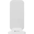 Точка доступа MikroTik wAP ax (WAPG-5HAXD2HAXD) AX3000 10/100/1000BASE-TX белый