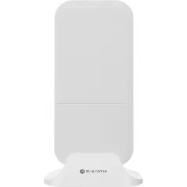 Точка доступа MikroTik wAP ax (WAPG-5HAXD2HAXD) AX3000 10/100/1000BASE-TX белый