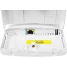 Точка доступа MikroTik NetBox 5 ax (L11UG-5HAXD-NB) AX2400 10/100/1000BASE-TX белый