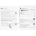 Точка доступа MikroTik NetBox 5 ax (L11UG-5HAXD-NB) AX2400 10/100/1000BASE-TX белый