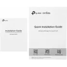 Точка доступа TP-Link EAP211-Bridge KIT AC900 10/100/1000BASE-TX/Wi-Fi белый (упак.:2шт)