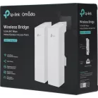 Точка доступа TP-Link EAP211-Bridge KIT AC900 10/100/1000BASE-TX/Wi-Fi белый (упак.:2шт)