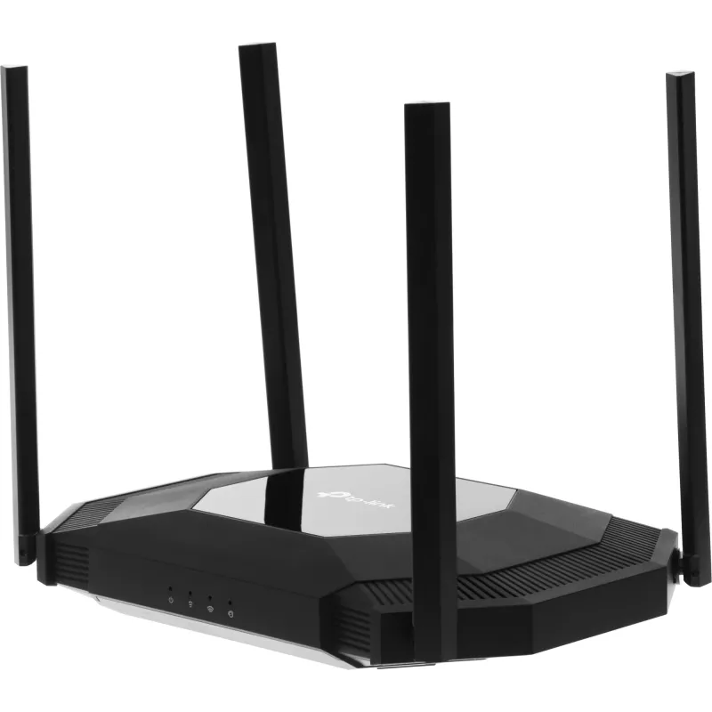 Точка доступа TP-Link TL-WA3001 AX3000 10/100/1000BASE-TX/Wi-Fi черный