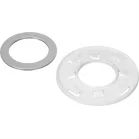 Точка доступа Cudy AP3000_P AX3000 100/1000/2500BASE-T белый