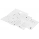 Точка доступа Cudy AP3000_P AX3000 100/1000/2500BASE-T белый