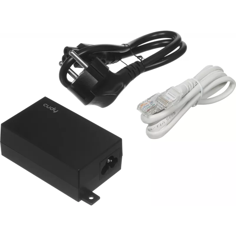 Точка доступа Cudy AP1300_P AC1300 10/100/1000BASE-TX белый