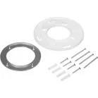 Точка доступа Cudy AP1300_P AC1300 10/100/1000BASE-TX белый