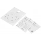 Точка доступа Cudy AP1300_P AC1300 10/100/1000BASE-TX белый