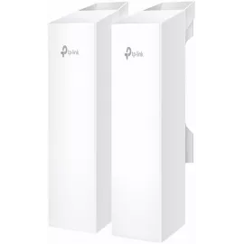 Точка доступа TP-Link EAP115-Bridge Kit N300 10/100BASE-TX белый (упак.:2шт)