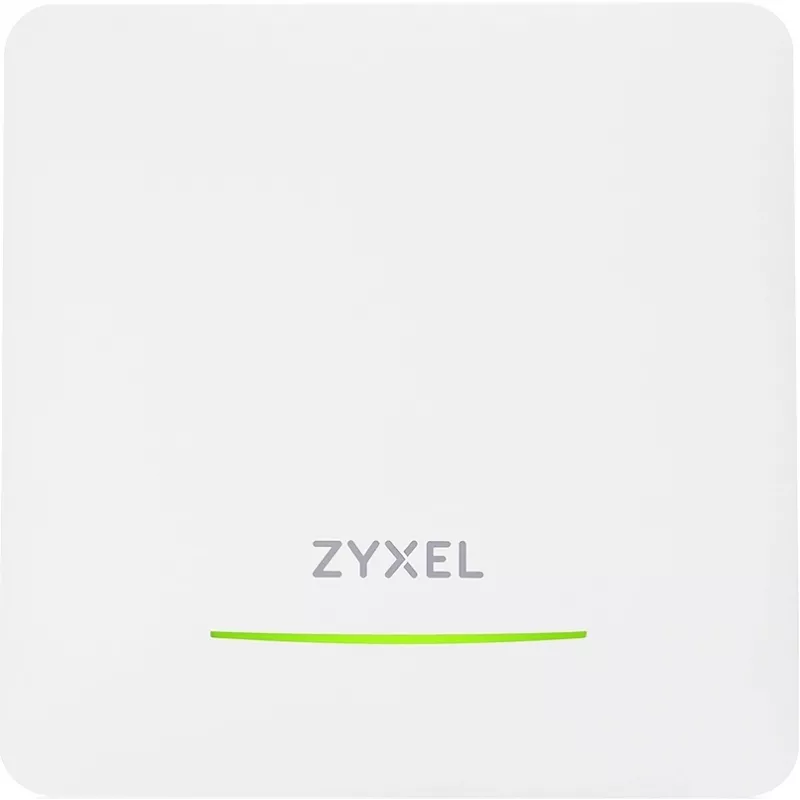 Точка доступа Zyxel NebulaFlex NWA50BEPRO-EU0102F BE6500 10/100/1000/2500BASE-T белый