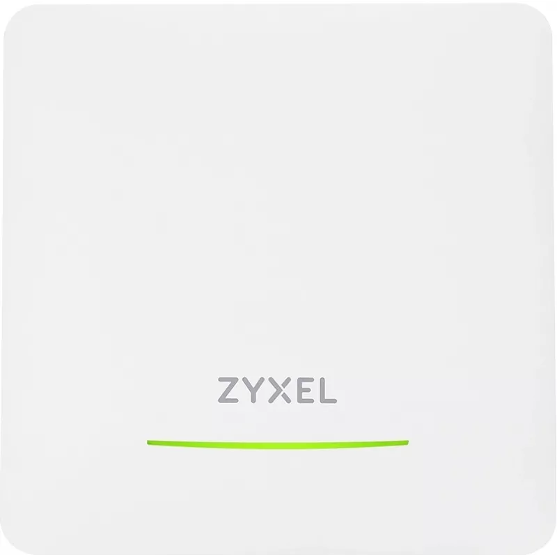 Точка доступа Zyxel NebulaFlex NWA90BEPRO-EU0102F BE6500 10/100/1000/2500BASE-T белый