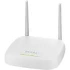 Точка доступа Zyxel NebulaFlex NWA30BE-EU0102F BE5100 10/100/1000/2500BASE-T белый