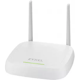 Точка доступа Zyxel NebulaFlex NWA30BE-EU0102F BE5100 10/100/1000/2500BASE-T белый