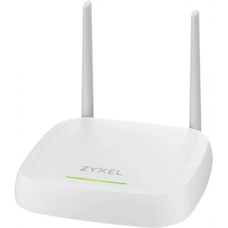 Точка доступа Zyxel NebulaFlex NWA30BE-EU0102F BE5100 10/100/1000/2500BASE-T белый