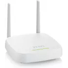 Точка доступа Zyxel NebulaFlex NWA30BE-EU0102F BE5100 10/100/1000/2500BASE-T белый