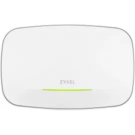 Точка доступа Zyxel NebulaFlex NWA210AXV2-EU0101F AX5400 10/100/1000/2500BASE-T белый