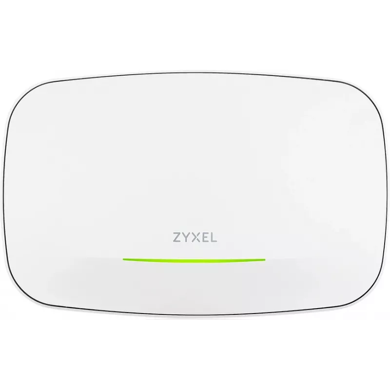 Точка доступа Zyxel NebulaFlex NWA210AXV2-EU0101F AX5400 10/100/1000/2500BASE-T белый