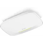 Точка доступа Zyxel NebulaFlex NWA210AXV2-EU0101F AX5400 10/100/1000/2500BASE-T белый