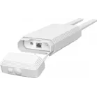 Точка доступа Keenetic Netcraze Stellar 6 (NAP-650) AX3000 10/100/1000BASE-T белый