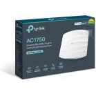 Точка доступа TP-Link EAP245 AC1750 10/100/1000BASE-TX белый