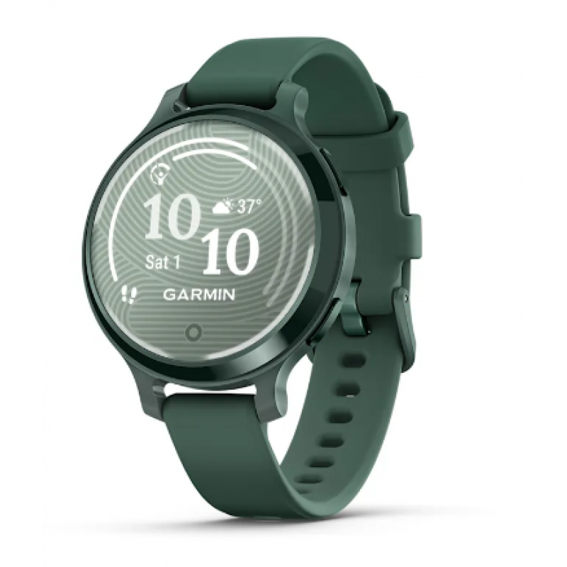 Смарт-часы Garmin Lily 2 Active зеленый 38мм