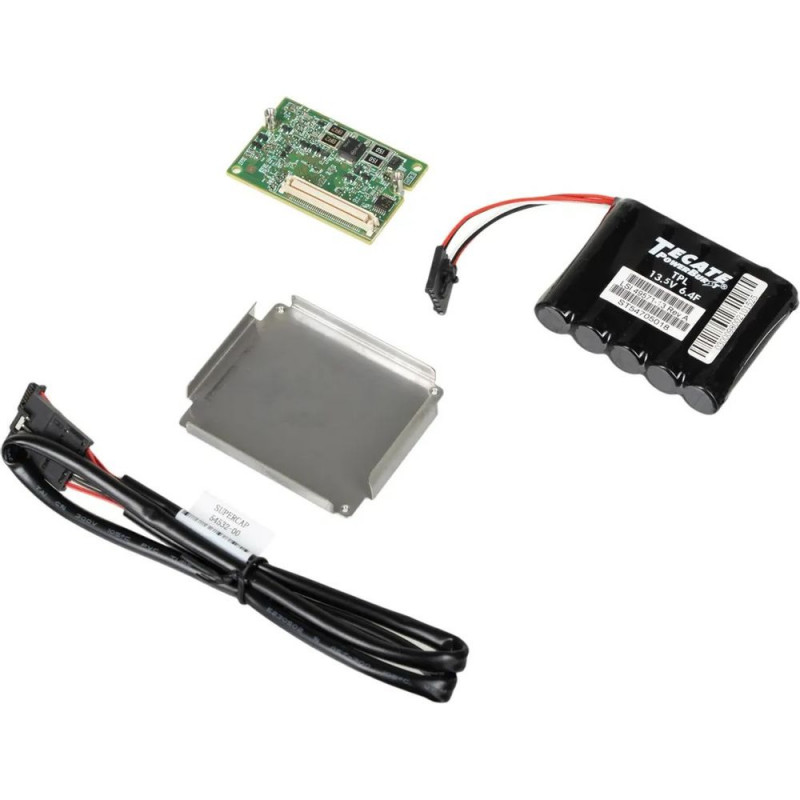 Батарея LSICVM02 (LSI00418), CacheVault Accessory kit for 9361 / 9380 series 05-25444-00