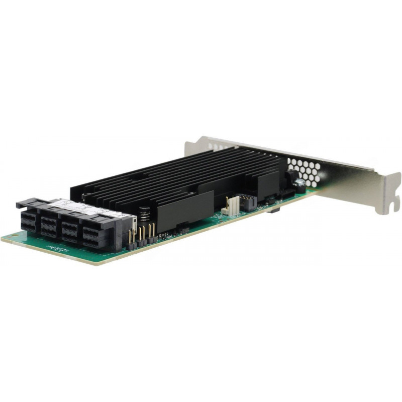 Контроллер Broadcom MegaRAID SAS 9361-16i, SAS/SATA 12G, 16-port (miniSAS HD), RAID 0/1/5/6/10/50/60
