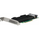 Контроллер Broadcom MegaRAID SAS 9361-16i, SAS/SATA 12G, 16-port (miniSAS HD), RAID 0/1/5/6/10/50/60
